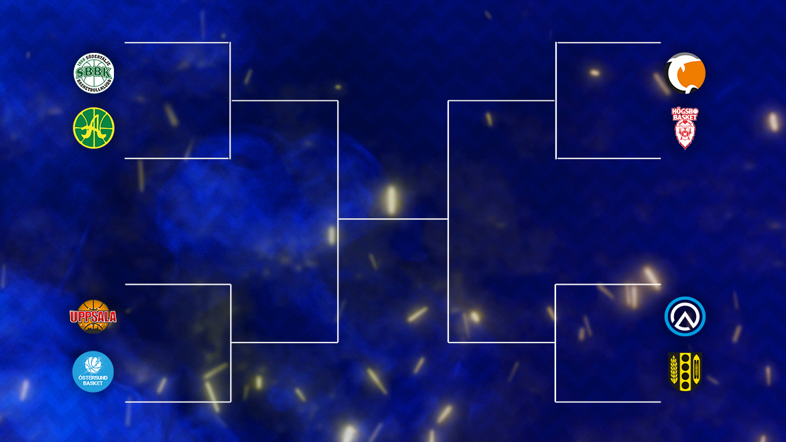 ☝️ Under veckan har vi uppdaterat Slutspels-sidan löpande på sbldam.se, som innehåller allt du behöver veta om Slutspelet 23-24.

All info om Slutspelet 23-24 hittar du på sbldam.se/slutspelet
