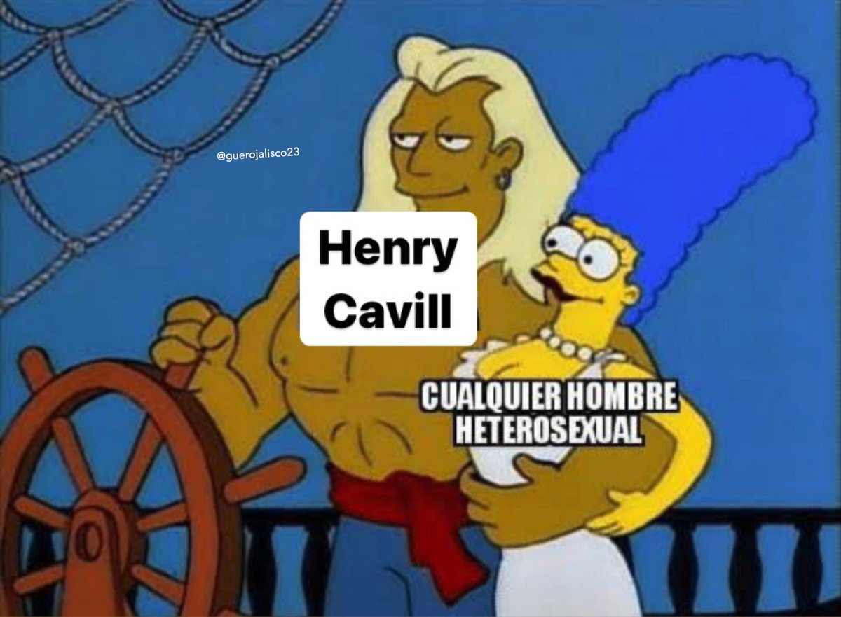 TheWitcherSardi's tweet photo. Pero si los heteros fueron los primeros en volverse locos con el vídeo de Henry Cavill montando el PC https://t.co/GQauTECPe4
