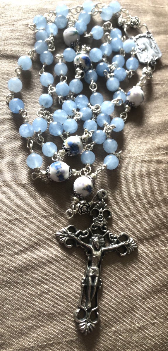 Rosaries by Anna tweet media