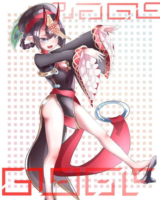 僕だって昔は清かったんだよ#最近フォローした人は知らない過去絵を晒す 