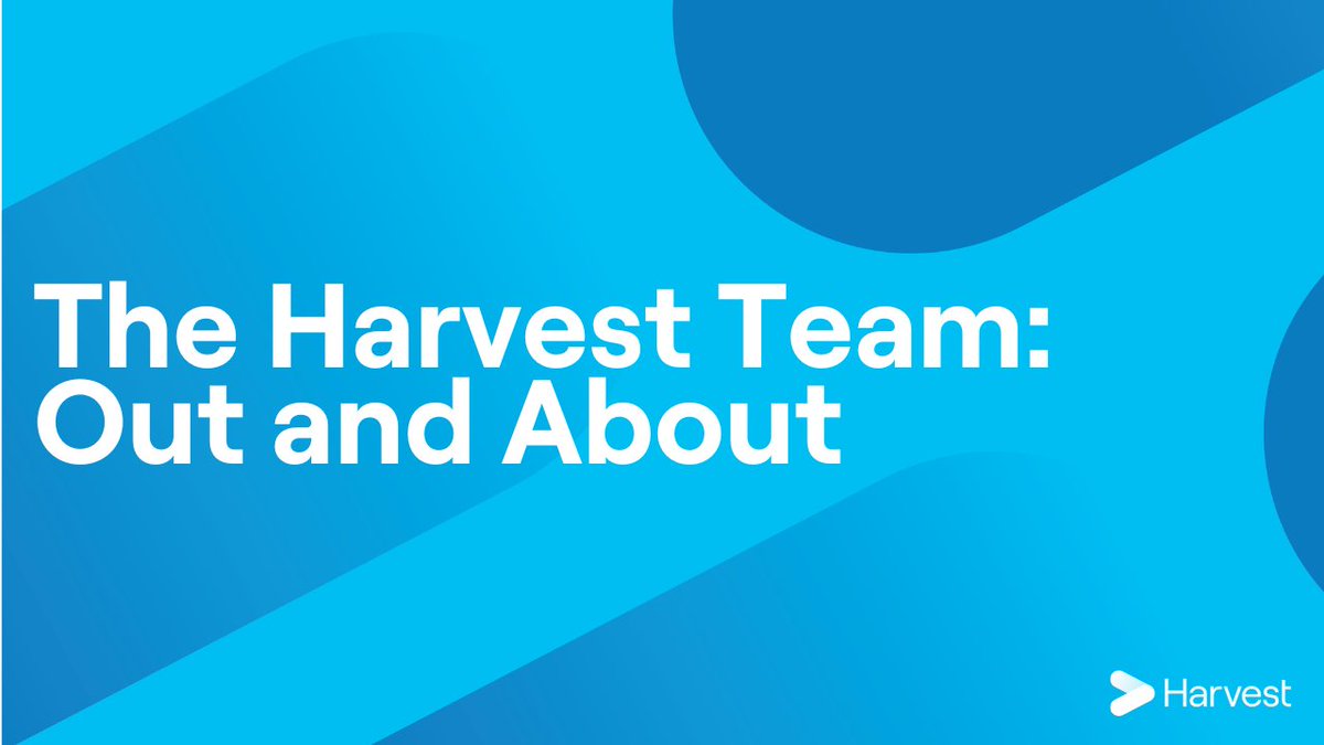 Harvest37's tweet photo. This month the Harvest team has been out and about at a variety of events and panel discussions, at the @ExecutiveIns and the @LandDInstitute!

Find out more about it here: https://t.co/5fRObPFhZw

#learningdevelopment #team #learning #development https://t.co/26heenpoZO