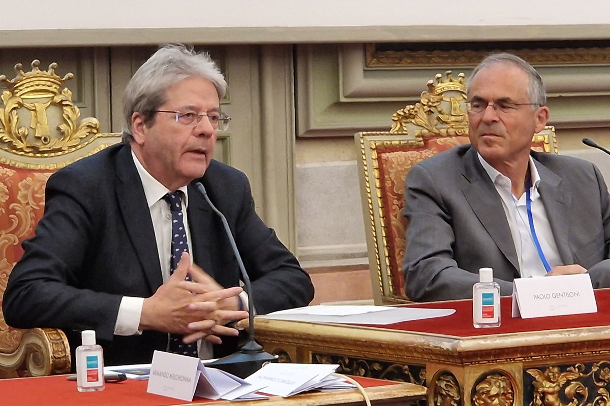 L'intervento <a href="/unipv/">Università di Pavia</a> del Commissario europeo <a href="/PaoloGentiloni/">Paolo Gentiloni</a> su #Europa #istituzioni ed #elezionieuropee
#30anniodp