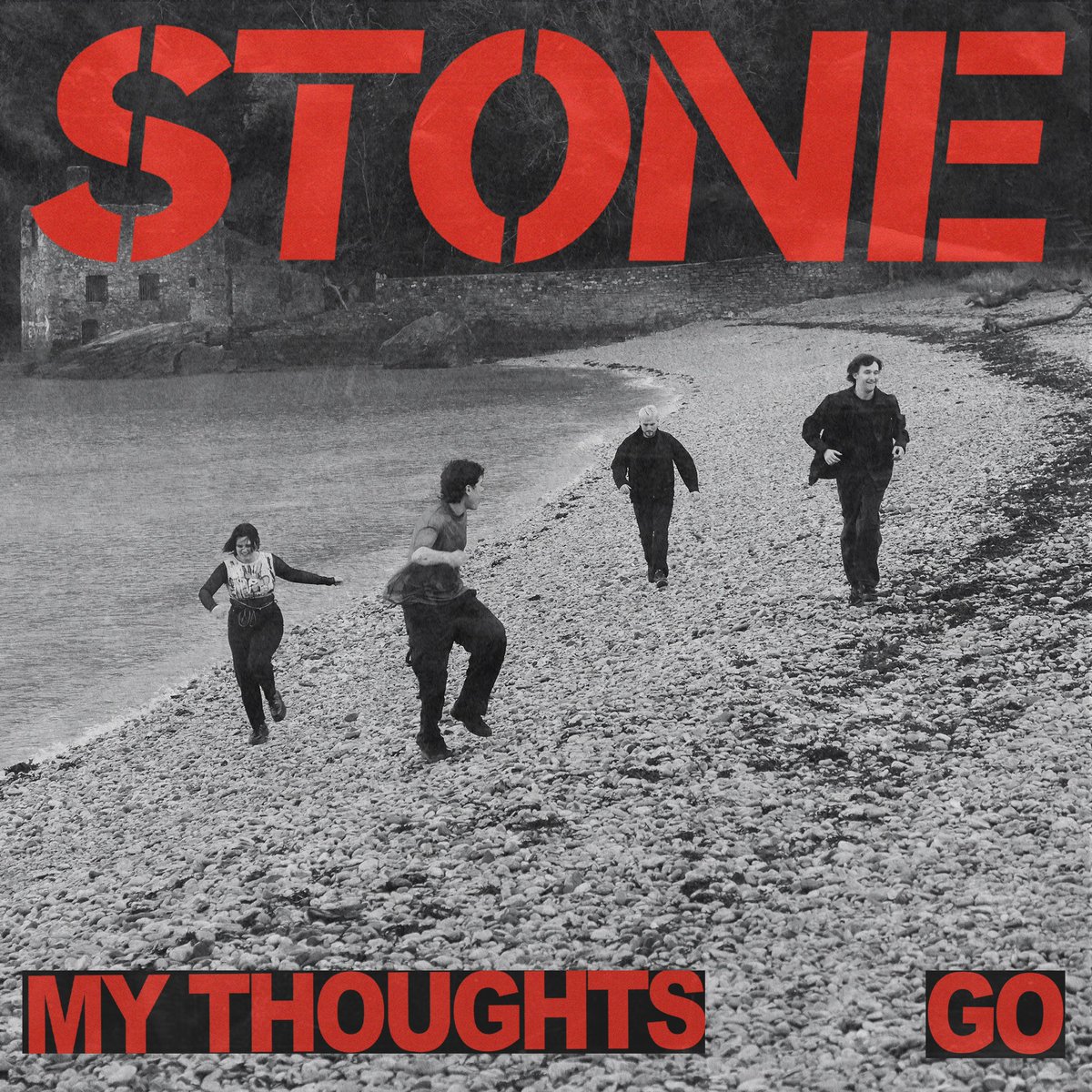 My Thoughts Go is out on the 10th April. This is just the beginning. Next week will be special. stone.lnk.to/join