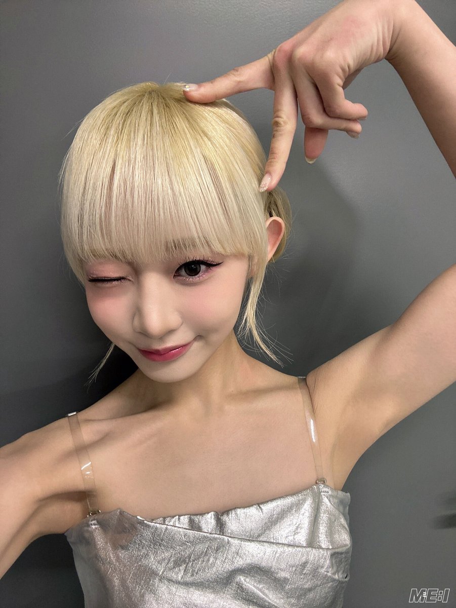 official__ME_I_'s tweet photo. ⊹ 𝙵𝙲 𝚄𝙿𝙳𝙰𝚃𝙴 ⊹

••✼••
お花見に行きたい今日この頃🍡♡

ME:I公式HP内［BLOG］より、チェックしてください！
📎https://t.co/UrYqjaYduZ

#ME_I #ミーアイ #미아이 #SHIZUKU #ME_I_FC https://t.co/8vshcZ0btn