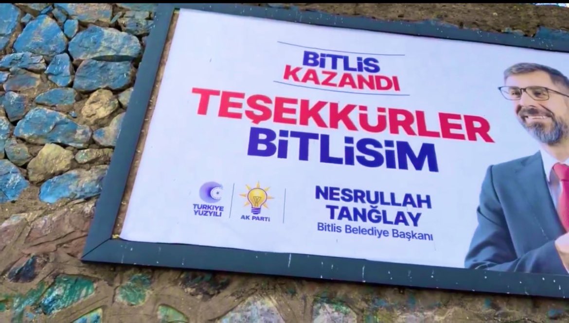 Bitlis’te devreye sokulan plan, 2019 Yerel Seçimlerinde aday olduğum Muş’ta yaşandı. Bizim binlerce oyumuz adayı olmayan Vatan Partisine kaydırılmıştı. Binlerce oyumuz da iptal edilmişti. Onlarca tutanakta usulsüzlük olmasına rağmen hiçbir itirazımız kabul edilmemişti. Biz