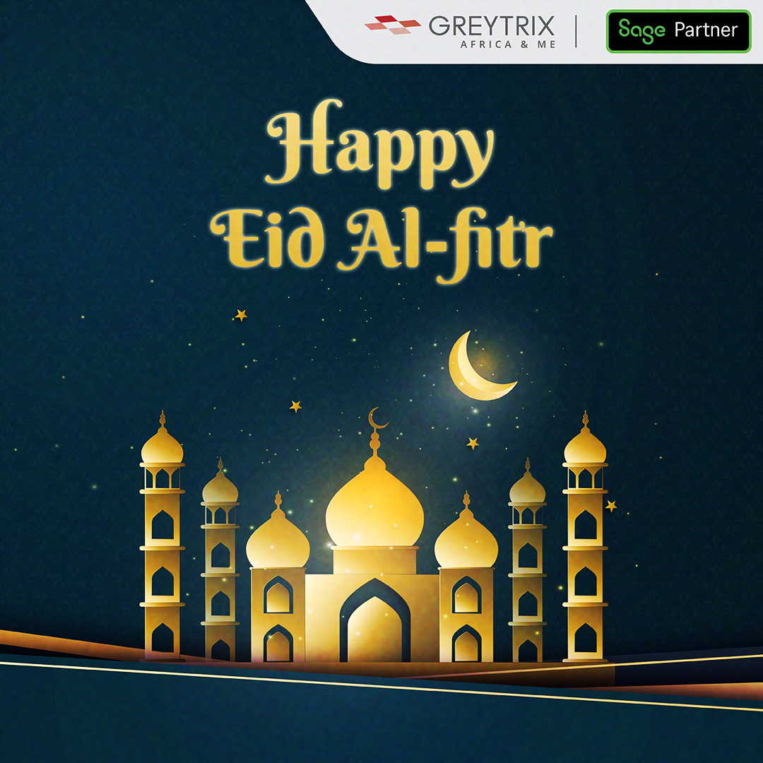 Eid Mubarak to all our friends celebrating around the world! Let's cherish the moments of togetherness with loved ones and spread kindness wherever we go. #EidMubarak #CelebrationOfTogetherness #JoyfulMoments #MiddleEast #Dubai #Qatar #SaudiArabia #GreytrixAME