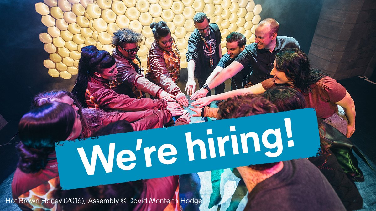 Join the team! We're #hiring for several roles: 📌Artist Services Assistant (permanent) 📌Box Office Access Booking Assistant (fixed term) 📌Box Office Customer Service Assistant (fixed term) 📌Box Office Assistant (fixed term) Apply now: eu1.hubs.ly/H08rqLl0 #edfringe