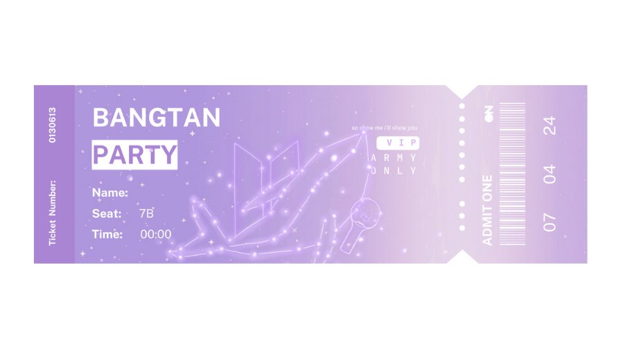 uarmyhimang's tweet photo. ARMY, get your tickets fast! https://t.co/mC6ag5nZN2