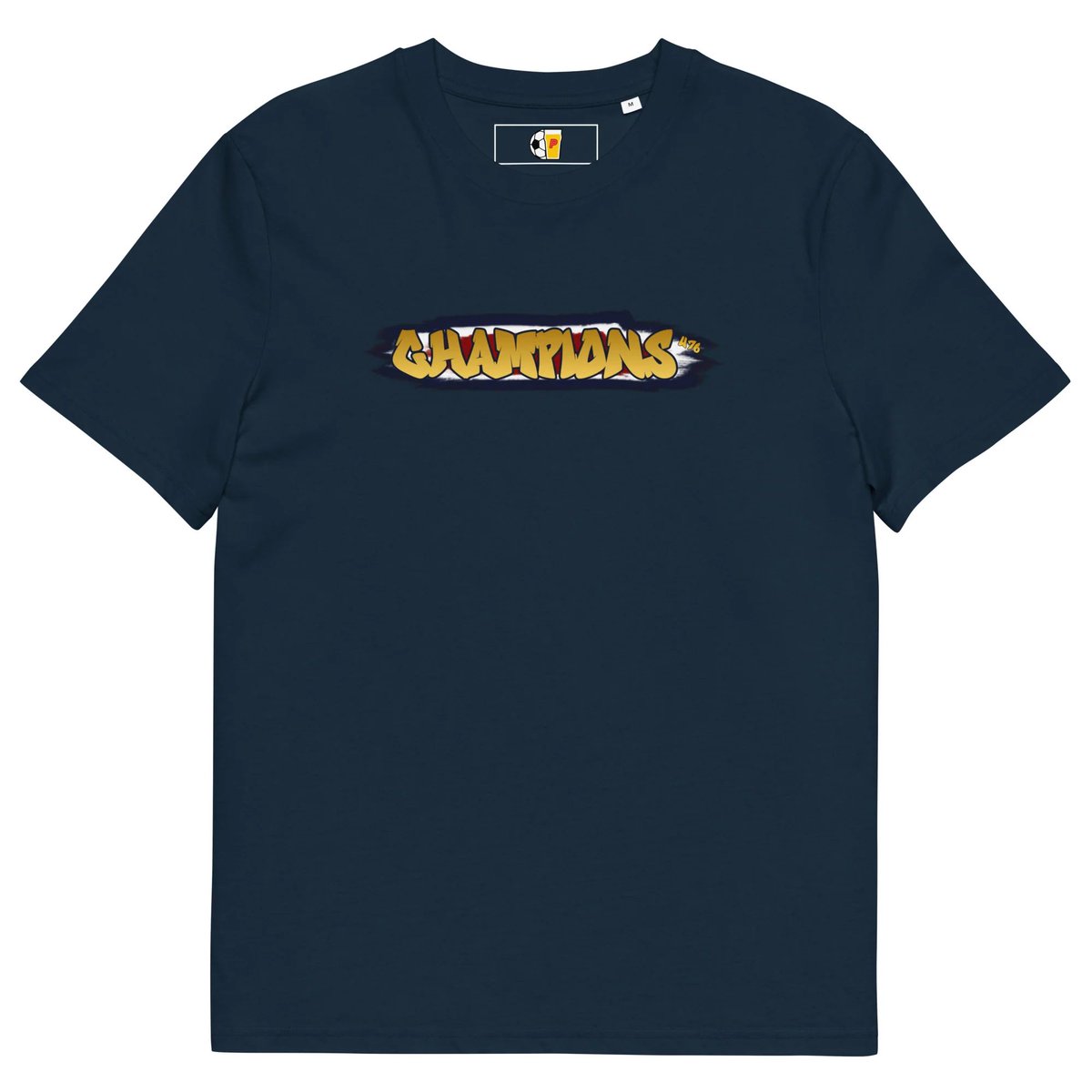 Falkirkdaft's tweet photo. 👕 This week we talked about the clubs new champions range but we also talked about the collaboration between @GH1876 &amp; Ultras 1876 via Gordon’s “Pints n Prints” website with loads of brilliant Falkirk tees.

FD x Pints n Prints coming soon too 👀

🛒 https://t.co/EwT74RFpHN https://t.co/dZwDFcl6Ae