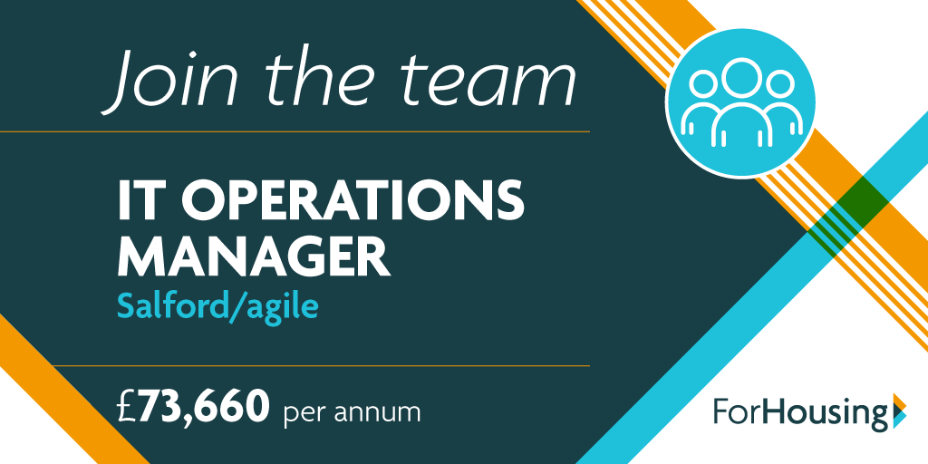 Join our ICT team We are looking for someone to focus on ensuring a seamless operation of our IT frontline services, oversee helpdesk support, manage first and second line- support teams and maintain business applications and training. Interested? bit.ly/3PNkpYV