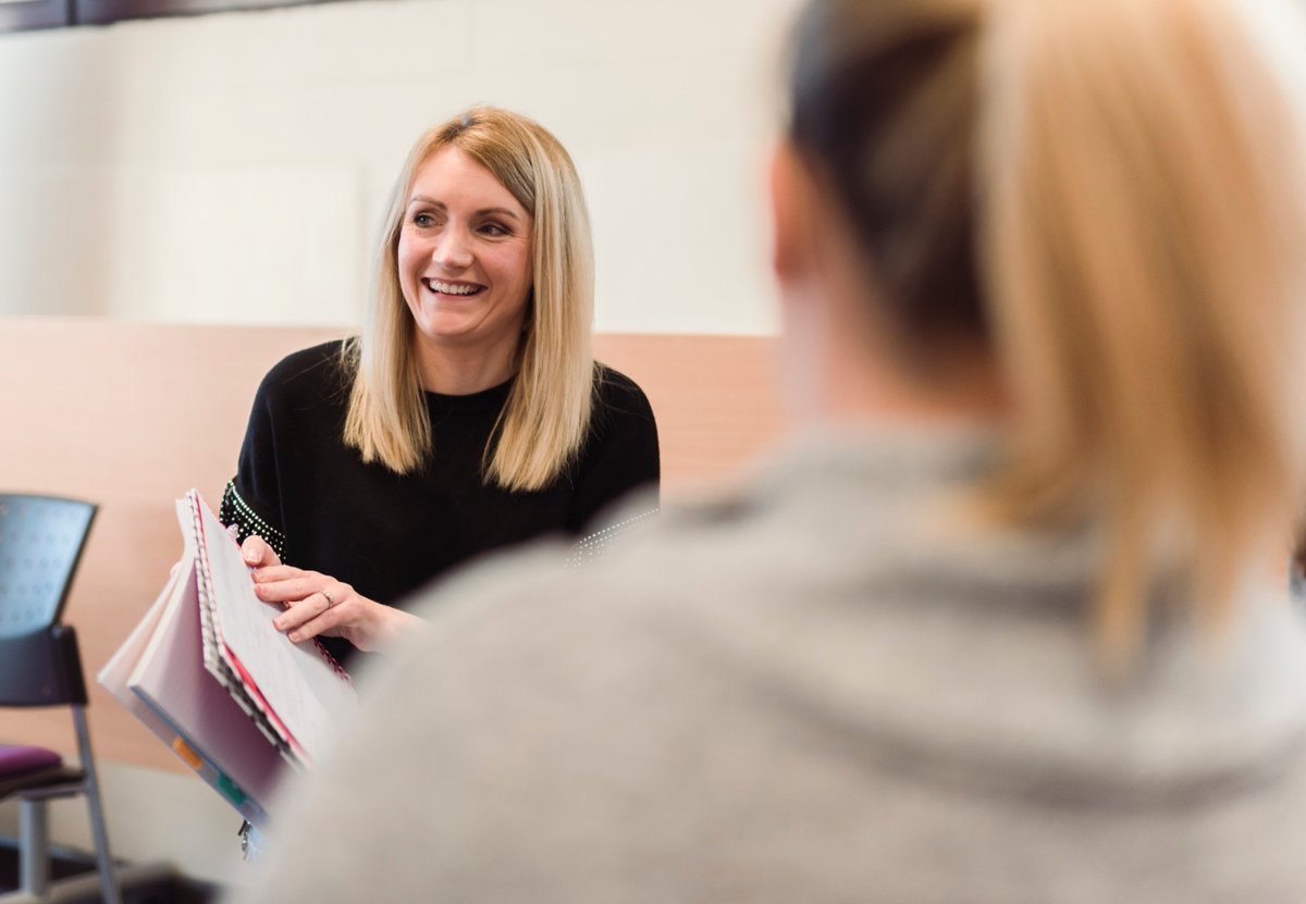 With our Introduction to Counselling Short Course, you can develop an understanding of the role of a counsellor and the interpersonal skills needed for the profession. 📅 9th April 📍 Wrexham Campus Book your place 👇 orlo.uk/Introduction_t…