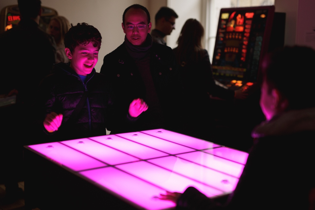 Now Play This kicks off this Saturday! 🕹️ We're hosting a Relaxed Session for those who would like to explore the festival in a calm, comfortable environment, including people with autism and other neurodiverse needs. More info: somersethouse.org.uk/whats-on/now-p…