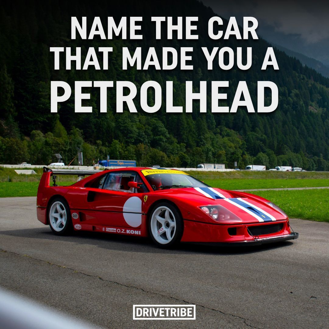 We all have that one car that started it all 😍 #petrolhead