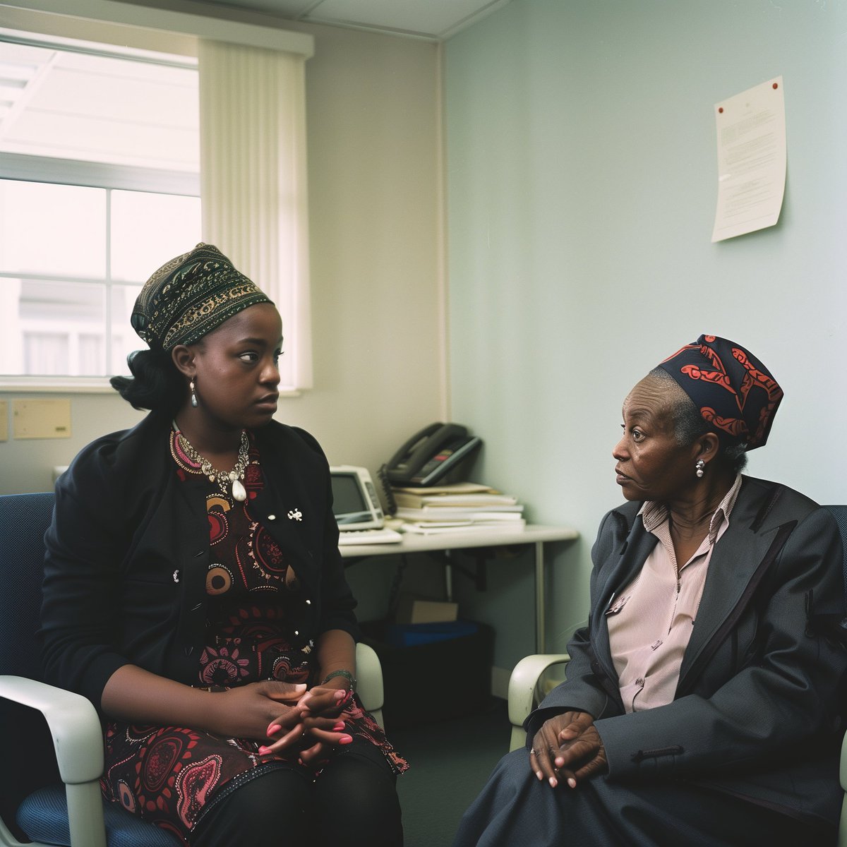 Yes, you might be a career or businesswoman, but don't forget your biggest mandate,

 'helper suitable'.

#EquippedWife