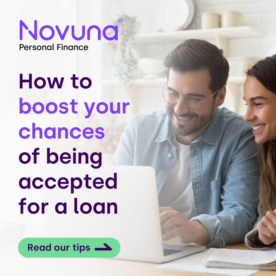 If you are considering borrowing money, you may be thinking about what measures you can take to improve your chances of getting accepted. Read our tips for increasing your prospects of securing a personal loan and making those important things happen 👉 ow.ly/GgZk50R3Vnm