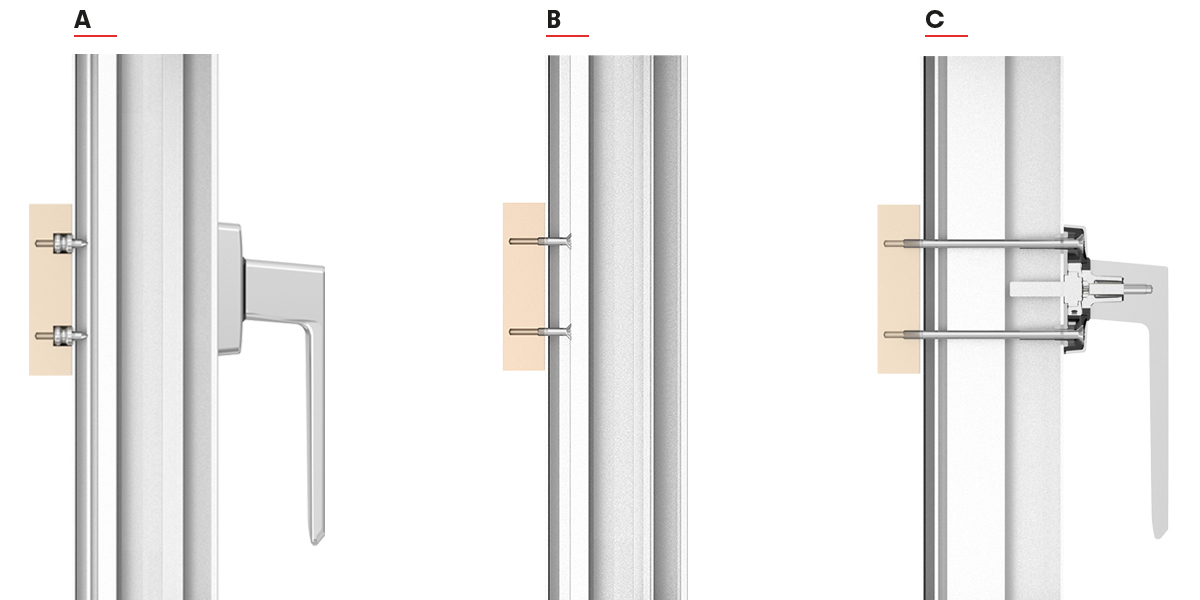 Dis_lema's tweet photo. La disposición oculta de los sistemas de fijación al perfil, junto con la ausencia de engorrosos sistemas de instalación y el diseño de líneas limpias, dan como resultado una estética minimalista que hace de los tiradores DELTA EASY una opción...

https://t.co/UarXctGghL https://t.co/IVOyM4BcJV