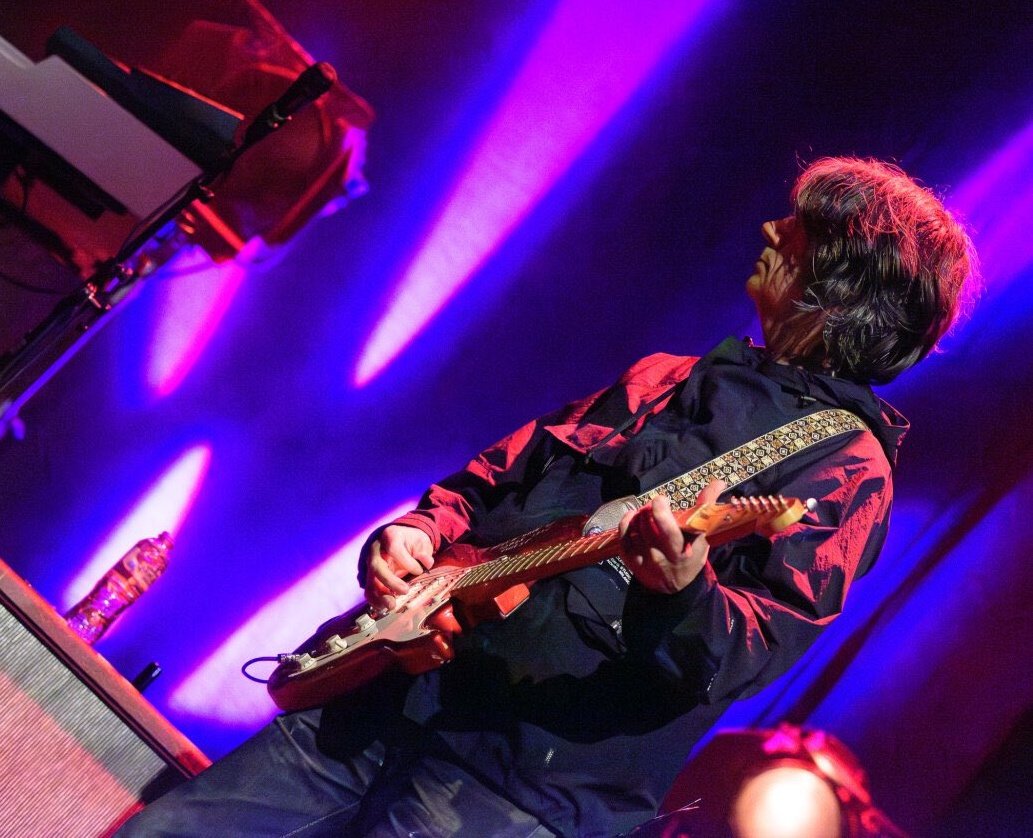 liamgdaily's tweet photo. Liam Gallagher + John Squire last night at Columbia Halle in Berlin 🇩🇪

📷 Dèsirèe Pezzetta https://t.co/no6eUURZte