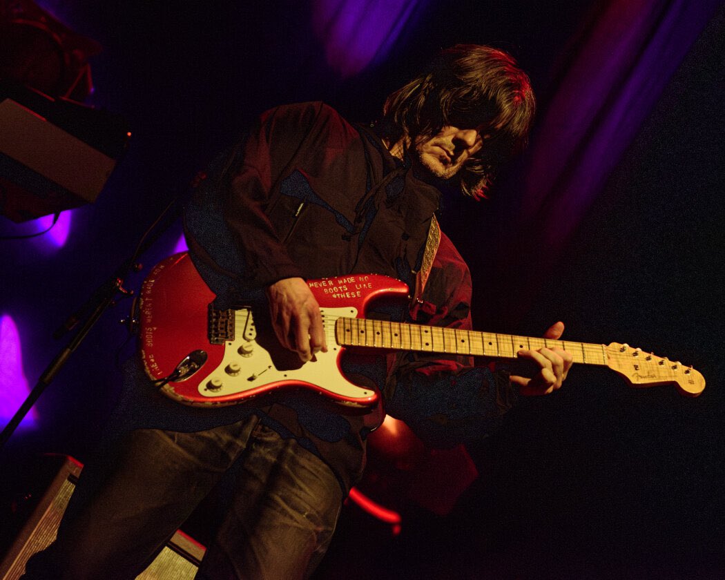 liamgdaily's tweet photo. Liam Gallagher + John Squire last night at Columbia Halle in Berlin 🇩🇪

📷 Dèsirèe Pezzetta https://t.co/no6eUURZte
