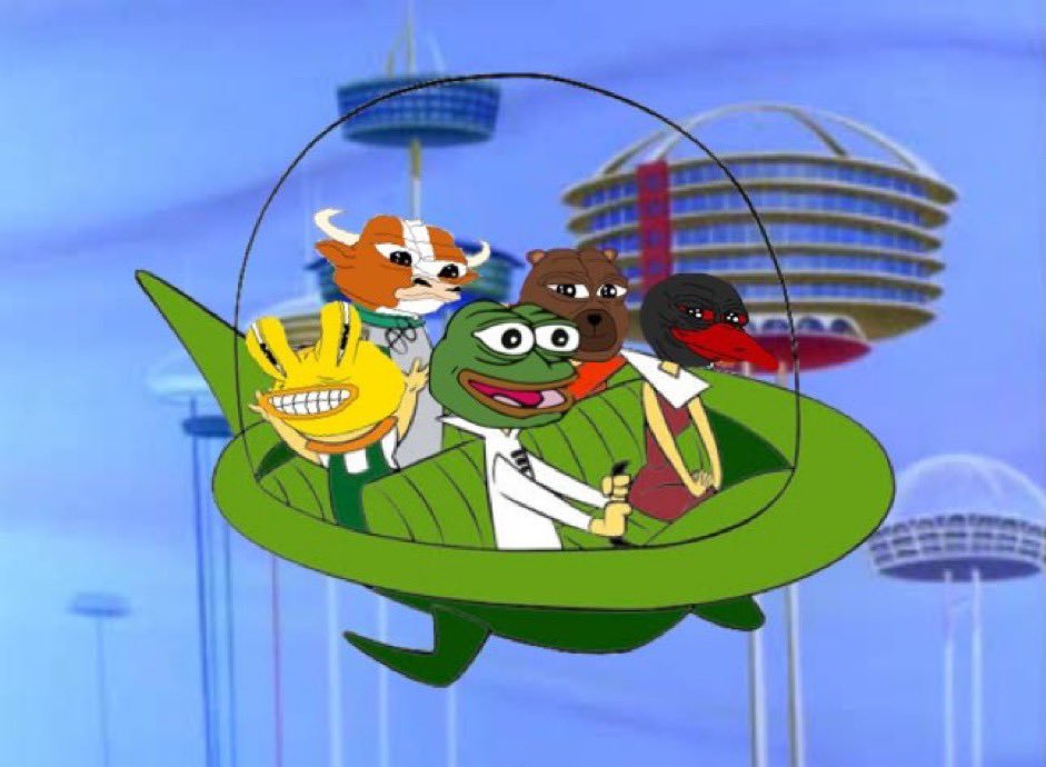 datacrafter_eth's tweet photo. seems like it's starting to resonate as more and more people get to know the #pepeverse.

the allure? while many might feel they've missed the $pepe boat, these emerging lowcaps offer a second chance, albeit on a different scale. https://t.co/QzzdXleran
