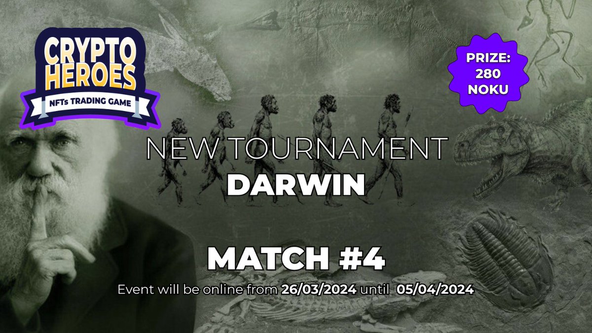 Noku / Crypto Heroes (@NokuOfficial) / Posts / X