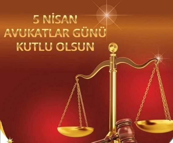 Hukukun üstünlüğü ve adaletin tecellisi için mücadele eden, başta oğlum Av. Osman Çınar olmak üzere, bütün avukatların #AvukatlarGünü'nü kutluyorum.