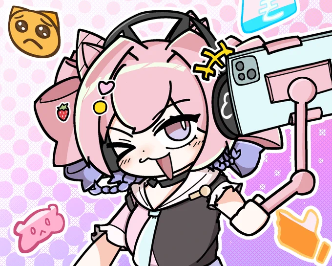 U-Official超絶さいつよ美少女天才Uちゃん!#アークナイツ #明日方舟 #Arknights 
