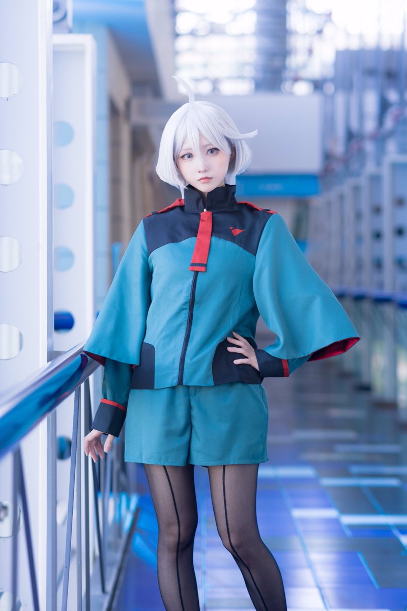 cosplay

機動戦士ガンダム 水星の魔女
ミオリネ・レンブラン