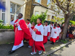 📢HE IS RISEN! Holy Week and Easter across Southwark➡️ow.ly/hMYl50R95Z2