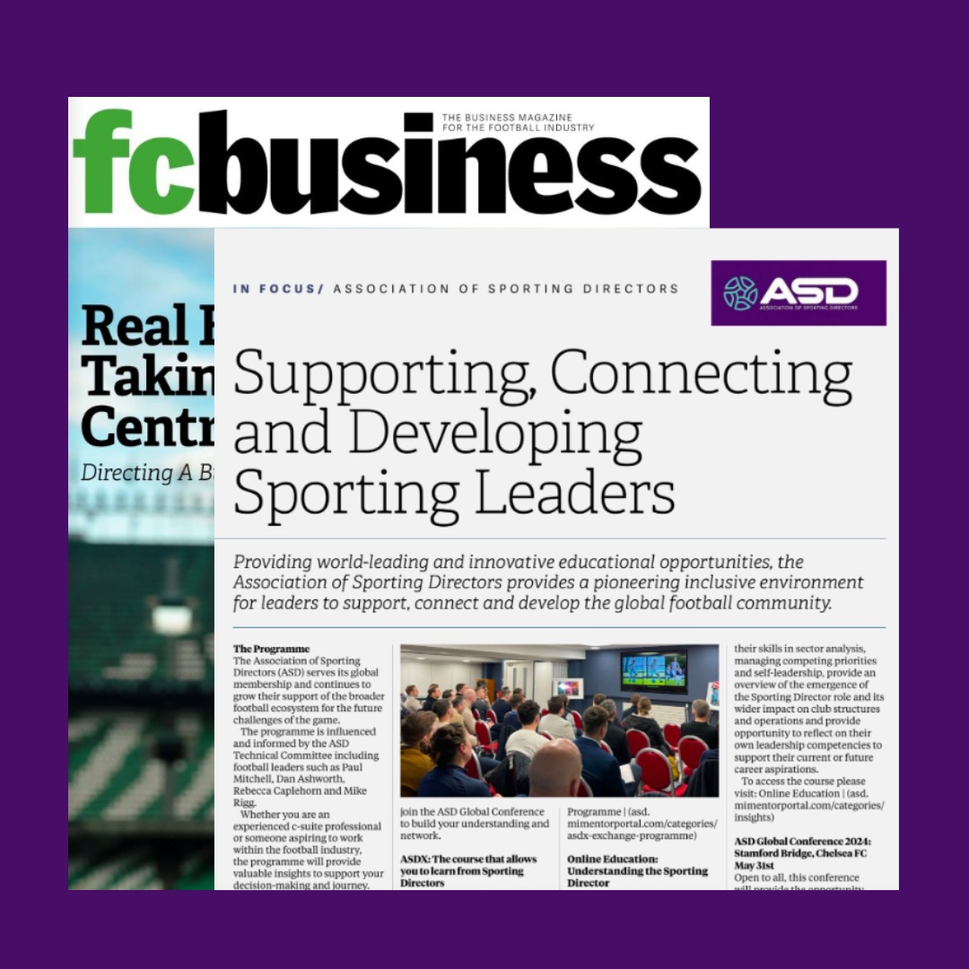 Don't miss us in this month's FC Business magazine. Read the full article here: cloud.3dissue.com/6374/7271/1313…