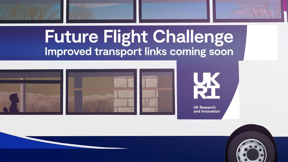 . @UKRI_News Future Flight Challenge 'Latest Group of Drone Projects to Receive Funding.' evtolinsights.com/2024/04/ukri-f…