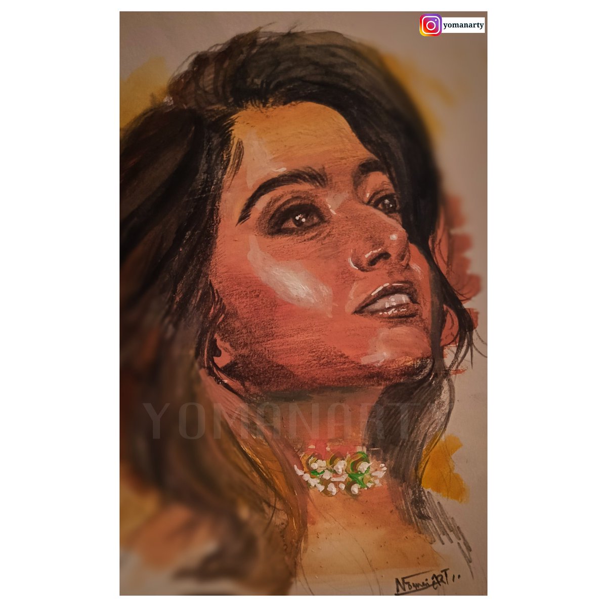 Yomanarty1's tweet photo. @iamRashmika this is for you HAPPY BIRTHDAY TO YOU 🥳🎉🎉❤️❤️🎈🎈
HOPE YOU LIKE THIS https://t.co/aQcKrBaid4