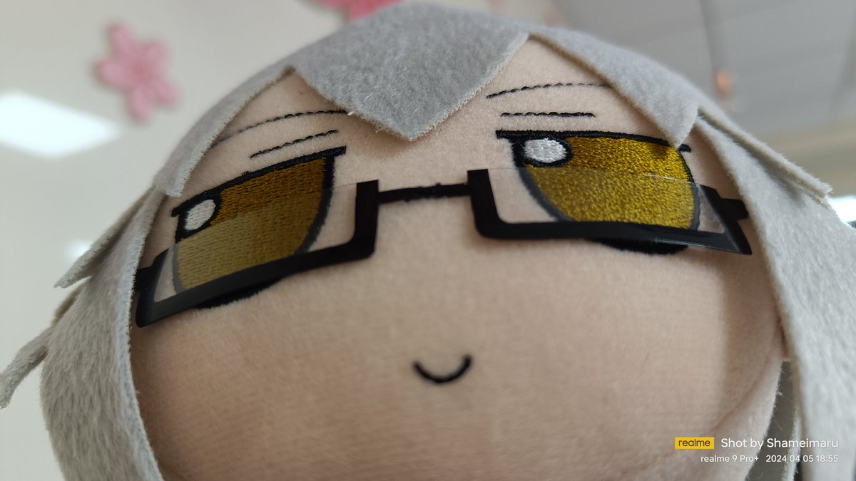 rinnosuke fumo is real

#touhou #東方Project #fumo #ふもふも #rinnosuke