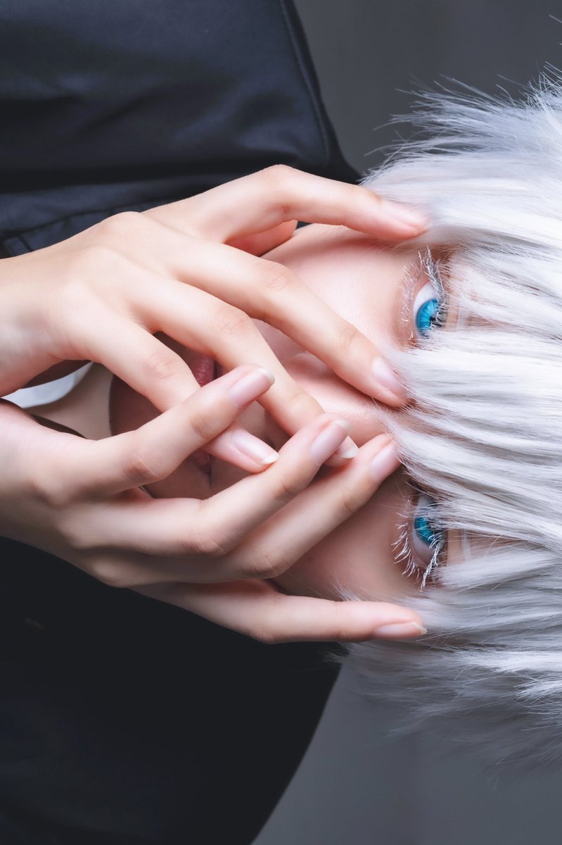 _near03's tweet photo. Cosplay.
呪術廻戦 / 五条悟

photo▶︎ゆうきぃ さん

六眼. https://t.co/FD7trsVP55