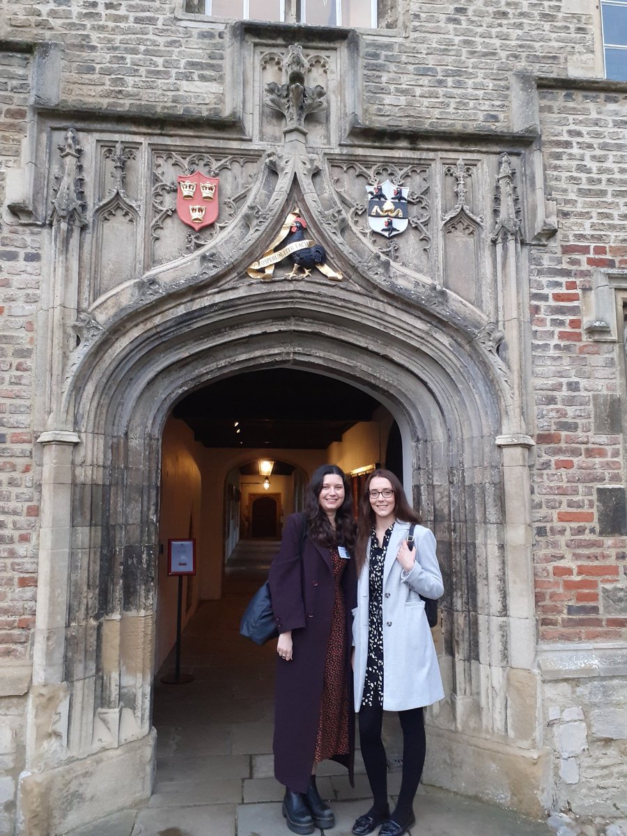 DrNatLawrence's tweet image. Great to see @GW4BioMedDTP students Sophie and Becca catching up and presenting their research on changing diets for health and sustainability at the #bfdg2024 conference in Cambridge