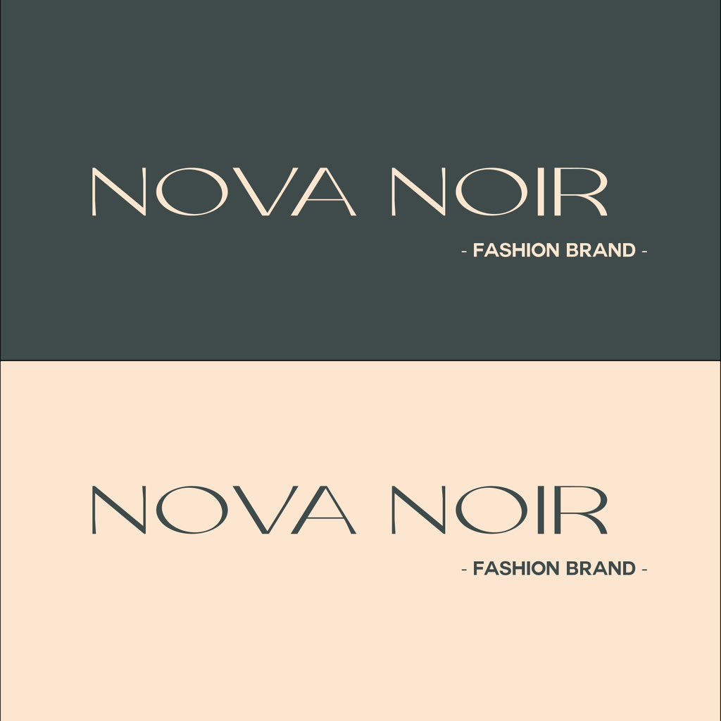 Kezie_Chi's tweet image. for a fashion brand in class with our tutor.
Here’s what I was able to work on
Brand name : Nova Noir
Logo type : Word mark
Corrections are highly welcomed.
#SDNtechtraining
#Spitallabs
#Womenintech
#Sdnnigeria
#RDGG
#Phtechhub
#PortHarcourttechhub
#Graphicdesigner
#Productdesign