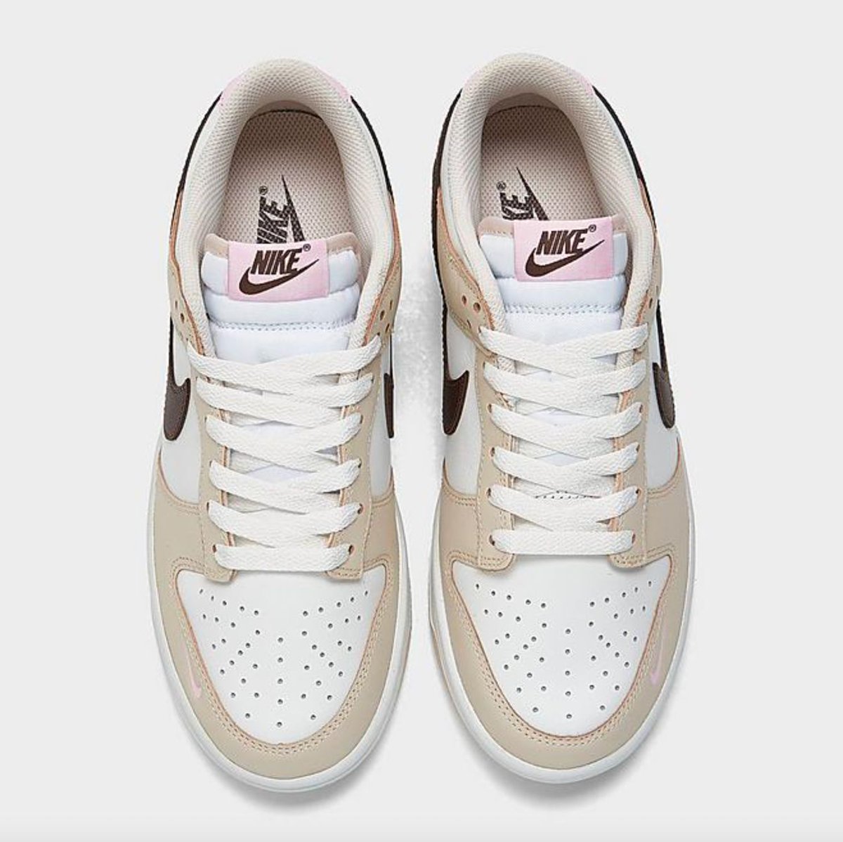 SneakerAlertHD's tweet photo. Wmns Dunk Low 'Neapolitan' ☕️

FNL:https://t.co/X4hbzHmiNt
JD:https://t.co/SFJ3hT6Siv https://t.co/fJakkFlo0Y
