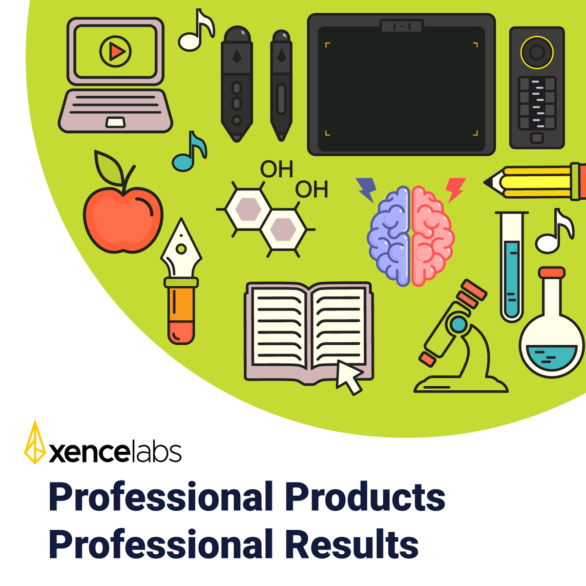 Preparing students for a future in a creative field requires the right tools. Xencelabs Pen Tablets or Pen Displays give students the indispensable skills they need. We are changing the education landscape! xencelabs.com/us/business/ed… #Xencelabs #CreateWhatYouDream #HigherEd