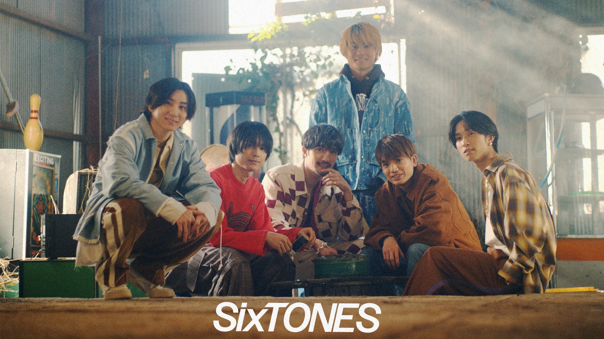 SixTONES / ソニーミュージック on X