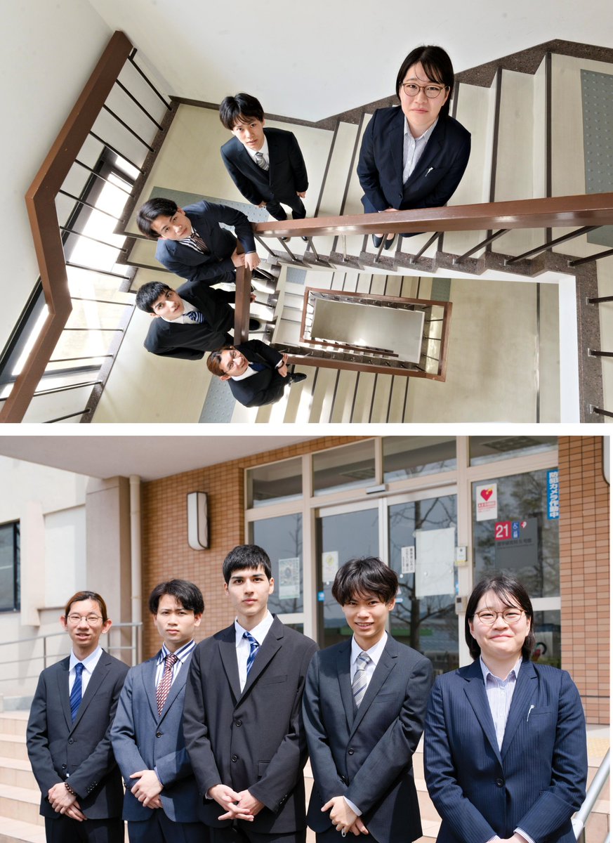 Today was the day of the new student orientation at Kyoto University. Let’s congratulate them on their new start and look forward to their future endeavors.
#Activematterlab
#Kyotouniversity