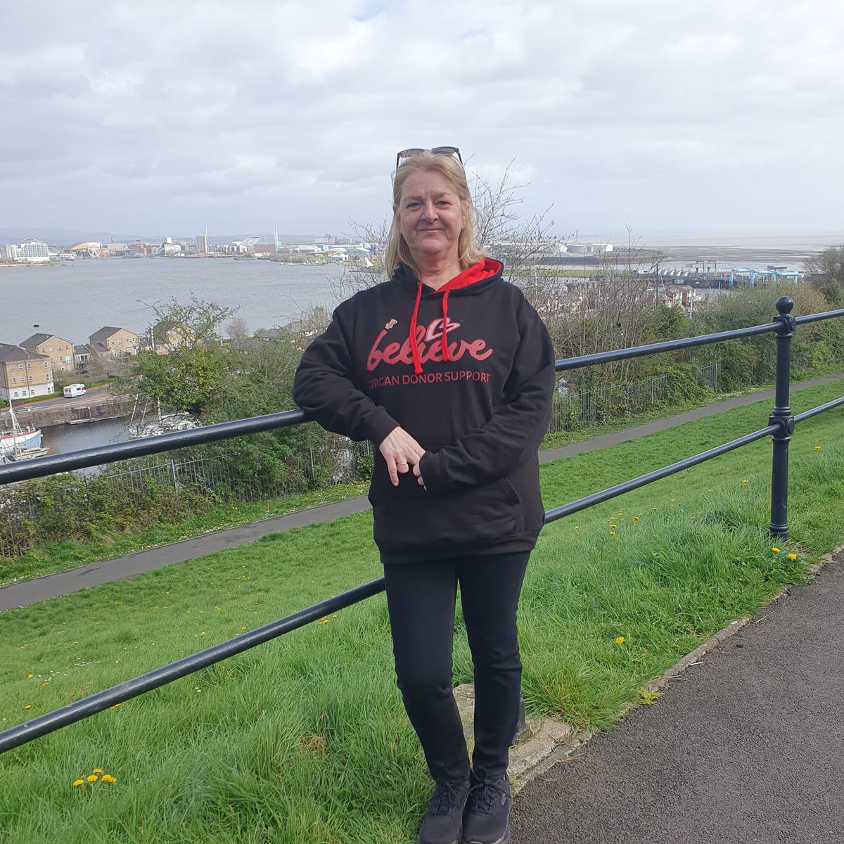 This is Julie! 👋

For her 60th birthday, she has pledged to walk 150 miles this April to fundraise for Believe’s Memorial Garden💪

Let’s show our support as she takes on the challenge❤️🧸
justgiving.com/page/julie-pie…