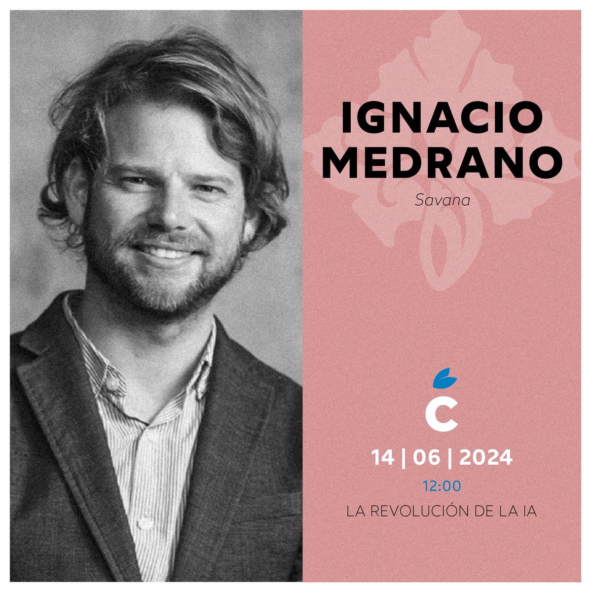 El neurólogo @ihmedrano, considerado por la prensa sanitaria como una de las personas más influyentes en Salud Digital en España, participará también en #CECOB2024. 🗓️ 13-14 junio 2024 📍 UAB. Casa de la Convalescència. 🔗 therickyrubiofoundation.org/cecob-24/ #ExploringNewHorizons