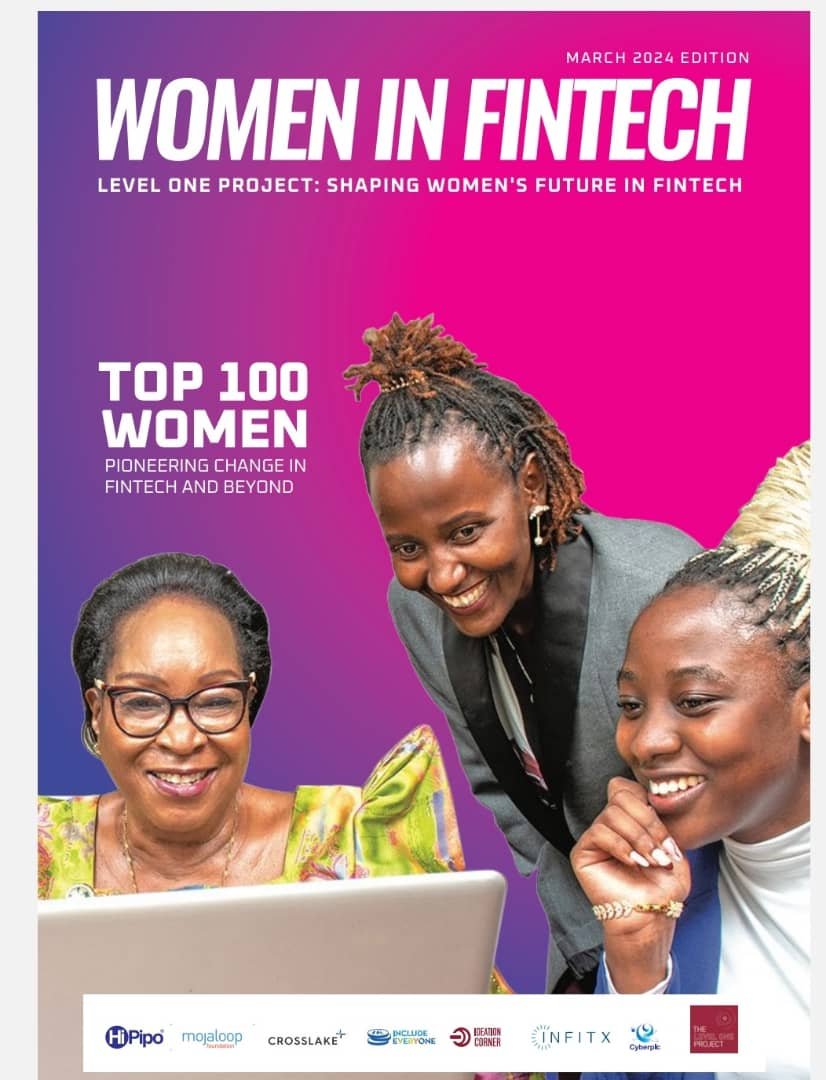 I extend my sincere gratitude for the honor of being recognized for my contributions to nurturing women in Fintech. Your acknowledgment is deeply humbling and serves as a source of encouragement for me to continue advocating for gender inclusivity and empowerment.