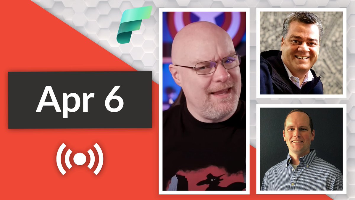 Guy In A Cube (@guyinacube) on Twitter photo π’π΄ Join us live as we answer your questions about #MicrosoftFabric (including #PowerBI) with @bradleyschacht and <a href="/scottsewell/">Scott Sewell (Inactive Profile)</a>! | Saturday, April 6th @ 9:30am Central π΄π’
Join live on YouTube - guyinacu.be/live148 π’π΄ Join us live as we answer your questions about #MicrosoftFabric (including #PowerBI) with @bradleyschacht and <a href="/scottsewell/">Scott Sewell (Inactive Profile)</a>! | Saturday, April 6th @ 9:30am Central π΄π’
Join live on YouTube - guyinacu.be/live148