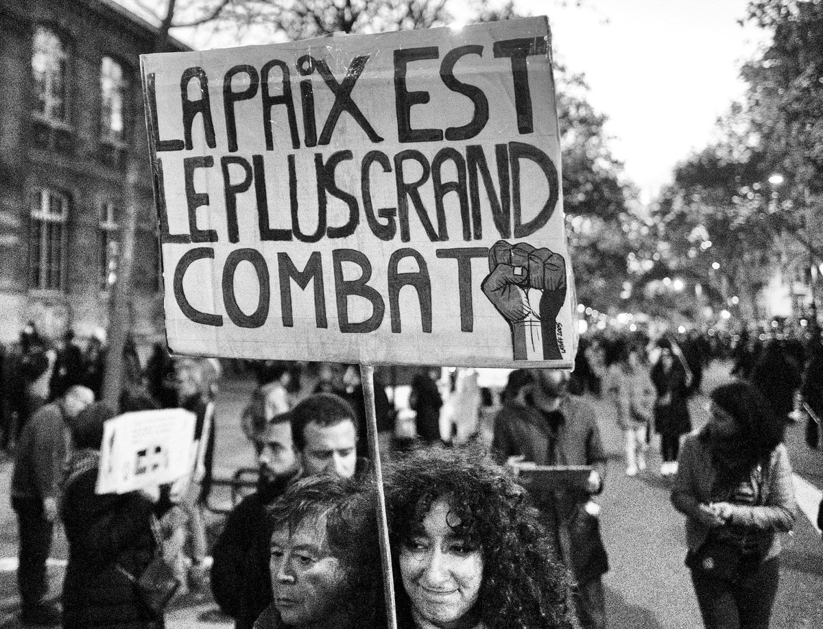 Les manifestations de solidarité avec le peuple #palestinien interdites dans au moins 12 pays de l’UE : la #LDH se joint à l’appel pour que la Commission européenne assure le droit de réunion pacifique à tout moment, conformément au droit international.
ldh-france.org/droit-de-manif…