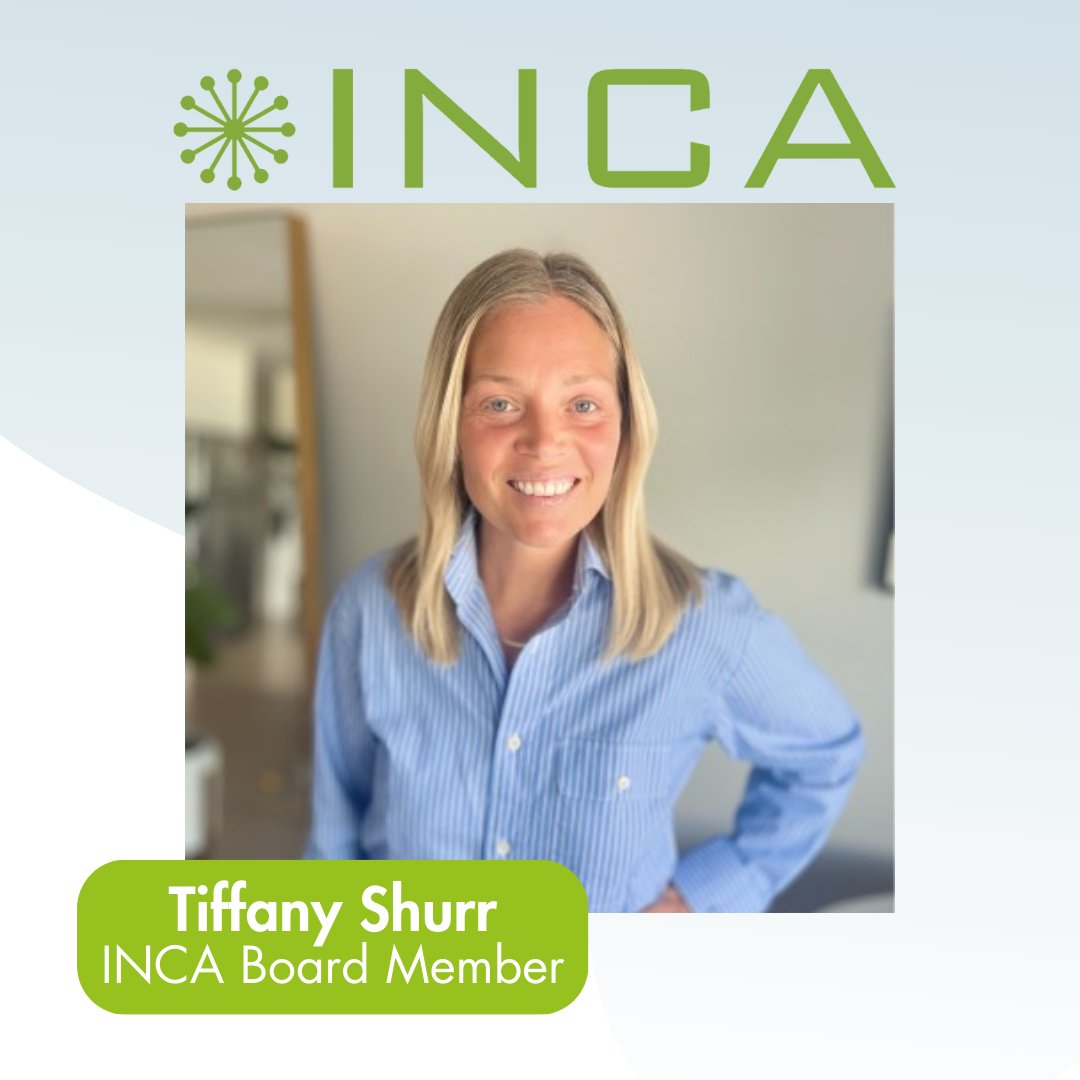 INCA is delighted to welcome our new board member, Tiffany Shurr, from @CalixHQ . With over 16 years of experience in the sector, and expertise in advising ISPs on market dynamics, Tiffany is sure to bring valuable insights and strategic guidance to further INCA's mission.