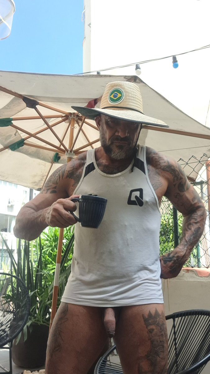 Cafezinho☕️☕️
Pra comecar o dia.🌤