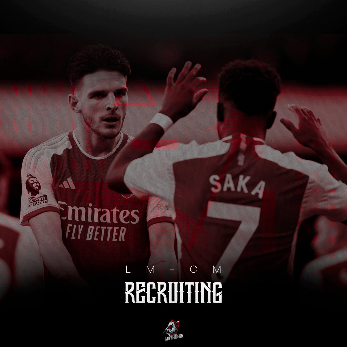 💬 | MERCATO

Continuamo con la ricerca di: 

1 - Esterno
1 - Mezzala

#GoMavs

<a href="/pctransfermarkt/">🇮🇹 PRO CLUBS TRANSFERMARKT🔍</a>