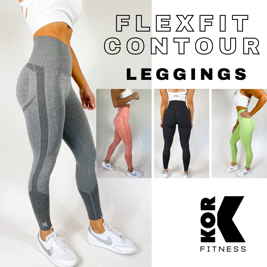 Just Dropped!  KOR FlexFit Contour Leggings. Our specially crafted contour shadowing that accentuates your natural curves.

Lightweight material for comfy compression, hugging your curves in all the right places.

korfitness.com/products/flexf…