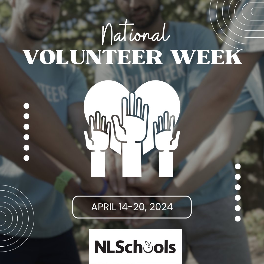 Volunteering matters. Sharing your time, skills, empathy, and creativity is vital to your wellbeing and the inclusivity and strength of our communities. This year’s theme for #NationalVolunteerWeek is “Every Moment Matters.” Share your most meaningful volunteering moment!