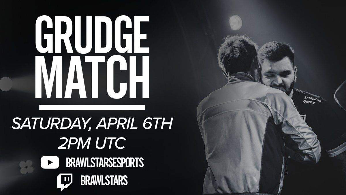 Our documentary detailing @SKGaming's 2023 season, GRUDGE MATCH, premiers TOMORROW! 🎦 Grab your popcorn and catch the release live on Saturday, 2pm UTC! 🍿 Set your alarms and we'll see you there 👇 📺youtube.com/live/6Mt8IHZHI… 📺twitch.tv/brawlstars #BSCxSPS24